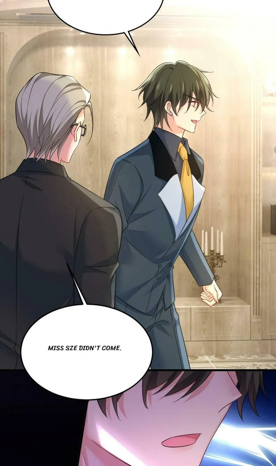 Read Bossy President chapter 540 image 45 on Lezhin