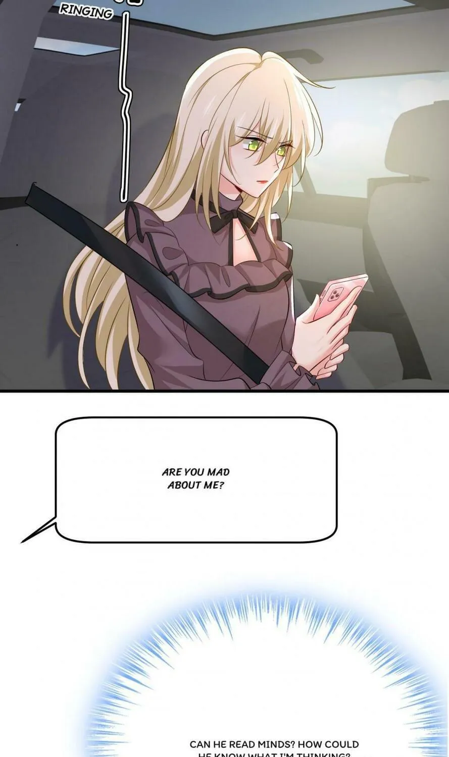 Read Bossy President chapter 540 image 8 on Lezhin