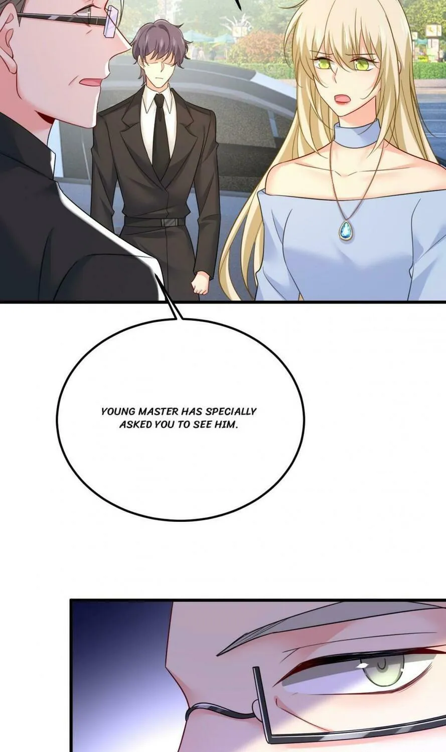 Read Bossy President chapter 541 image 17 on Lezhin