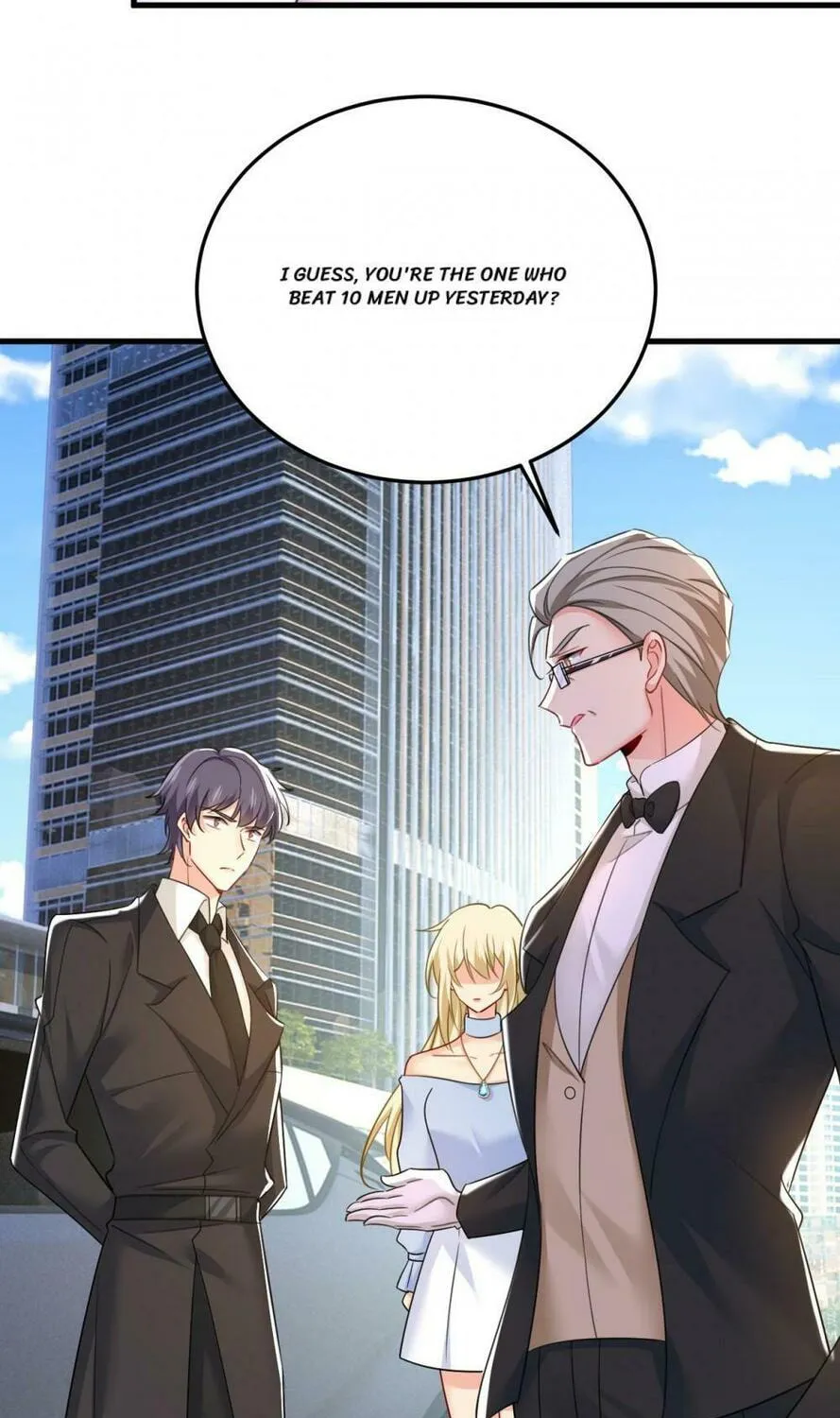 Read Bossy President chapter 541 image 19 on Lezhin