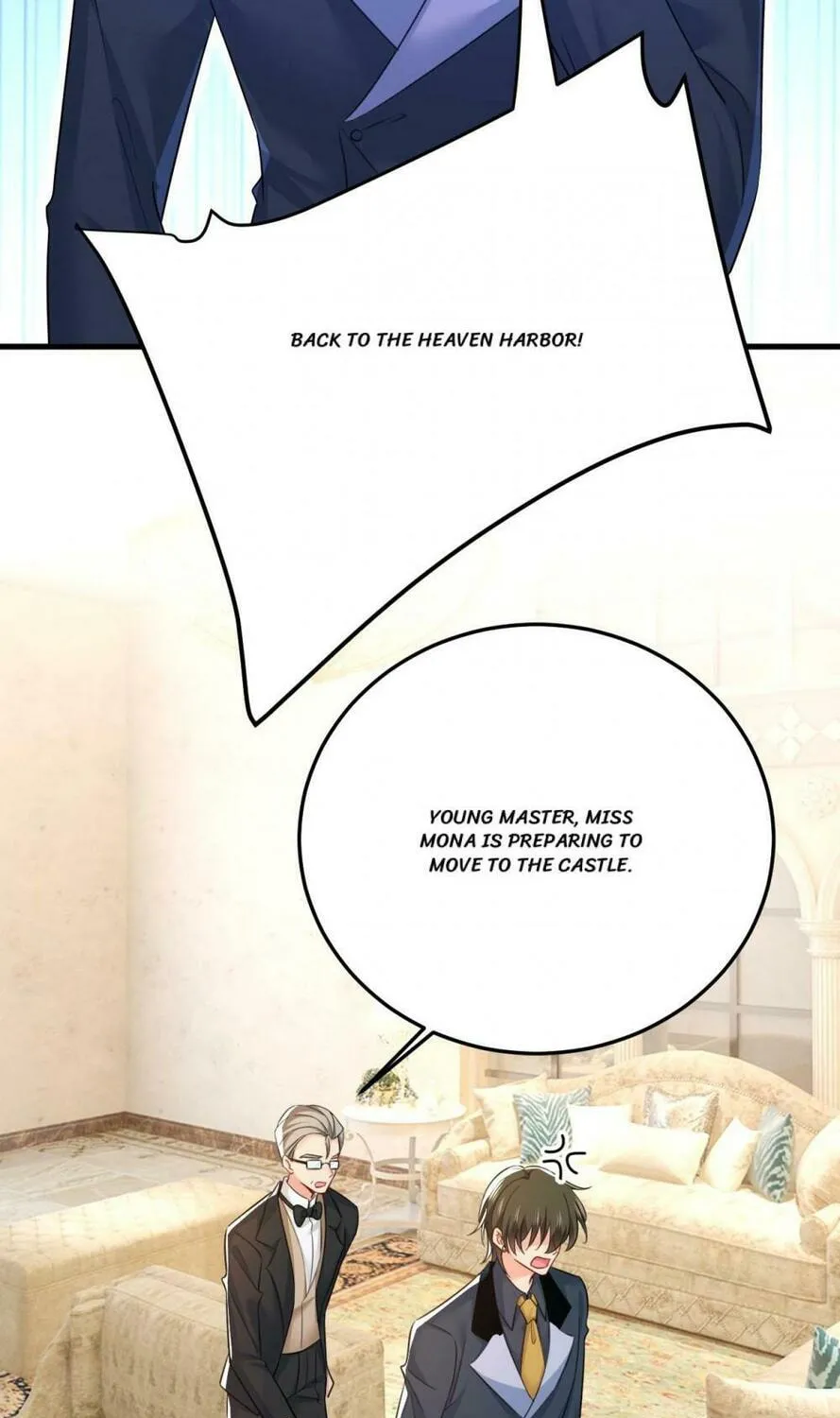 Read Bossy President chapter 541 image 2 on Lezhin