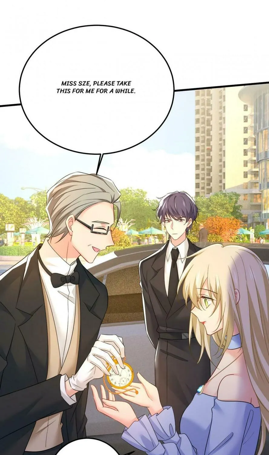 Read Bossy President chapter 541 image 22 on Lezhin