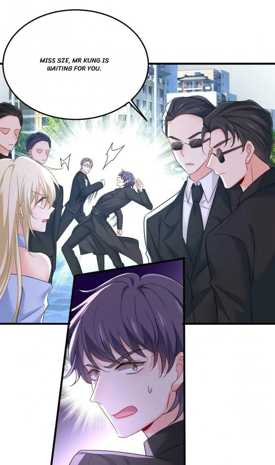 Read Bossy President chapter 541 image 33 on Lezhin