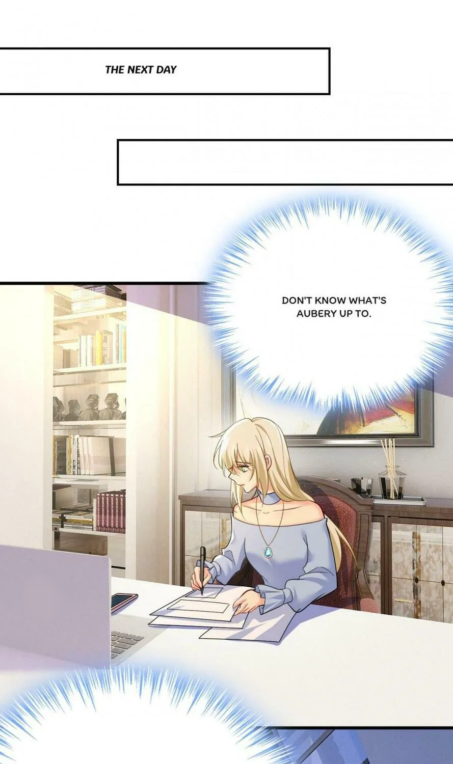 Read Bossy President chapter 541 image 6 on Lezhin