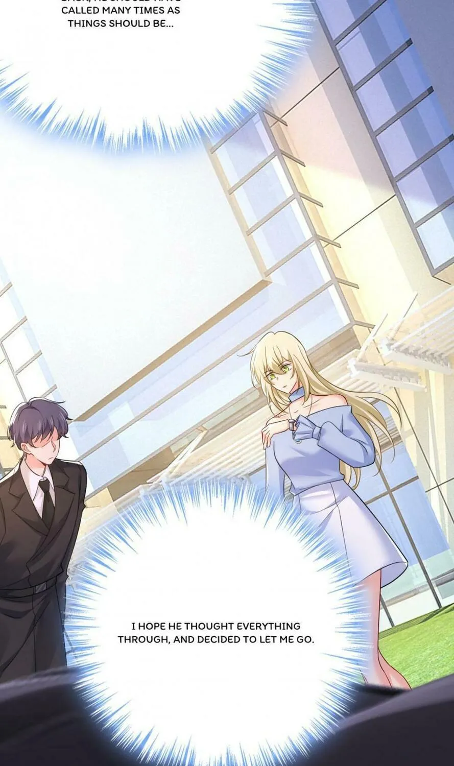 Read Bossy President chapter 541 image 8 on Lezhin