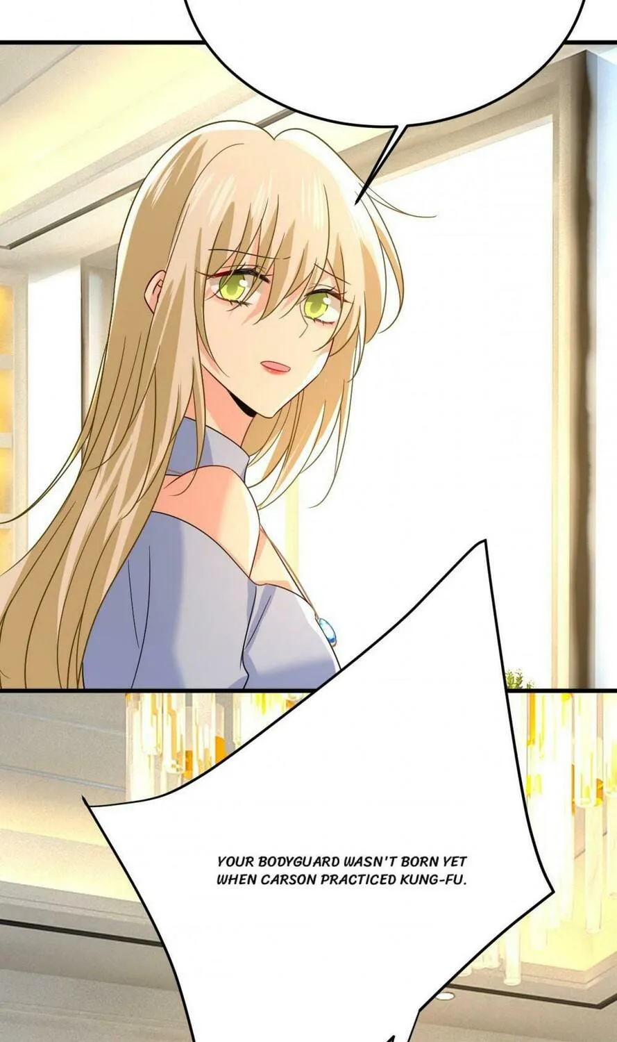 Read Bossy President chapter 543 image 22 on Lezhin