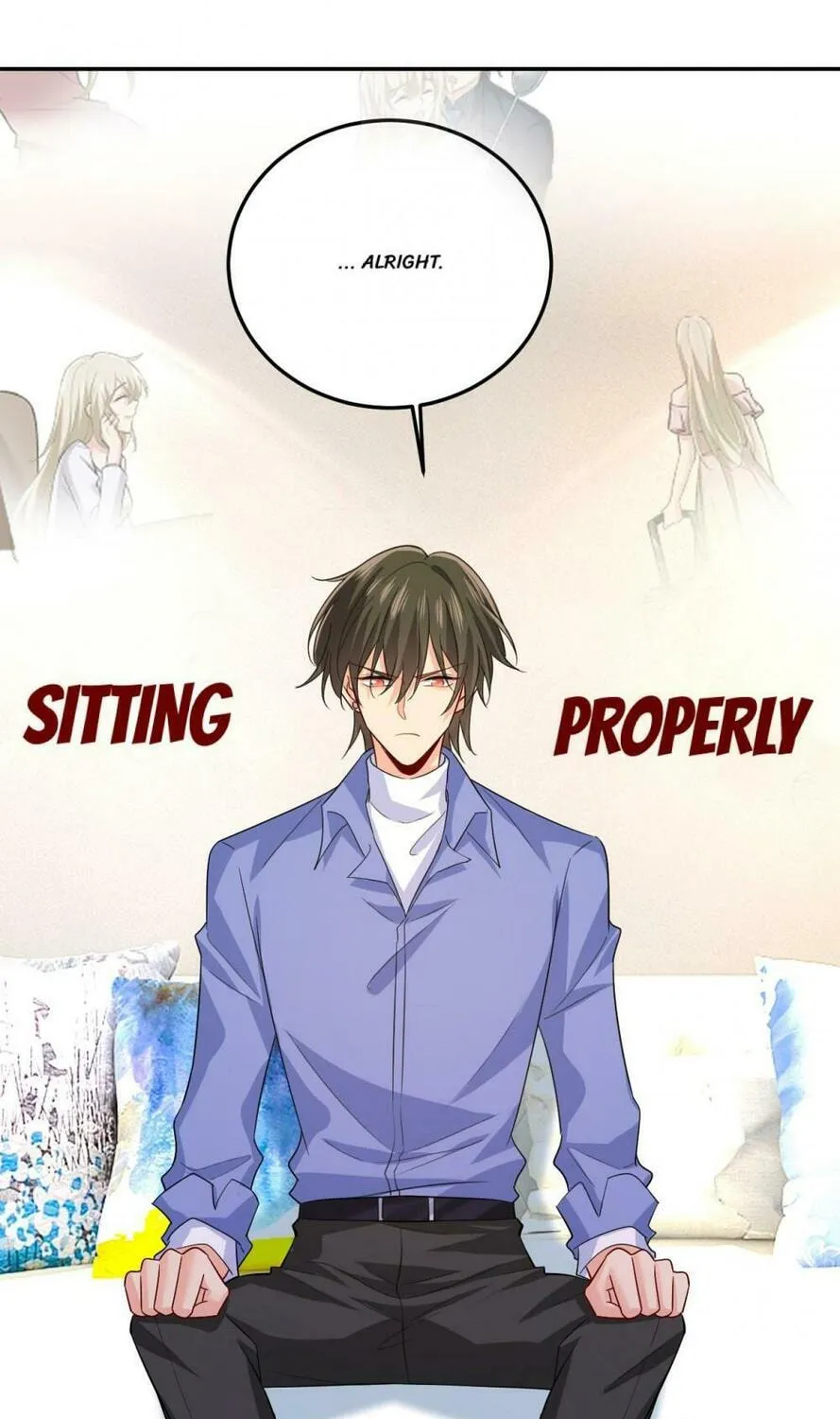 Read Bossy President chapter 543 image 5 on Lezhin