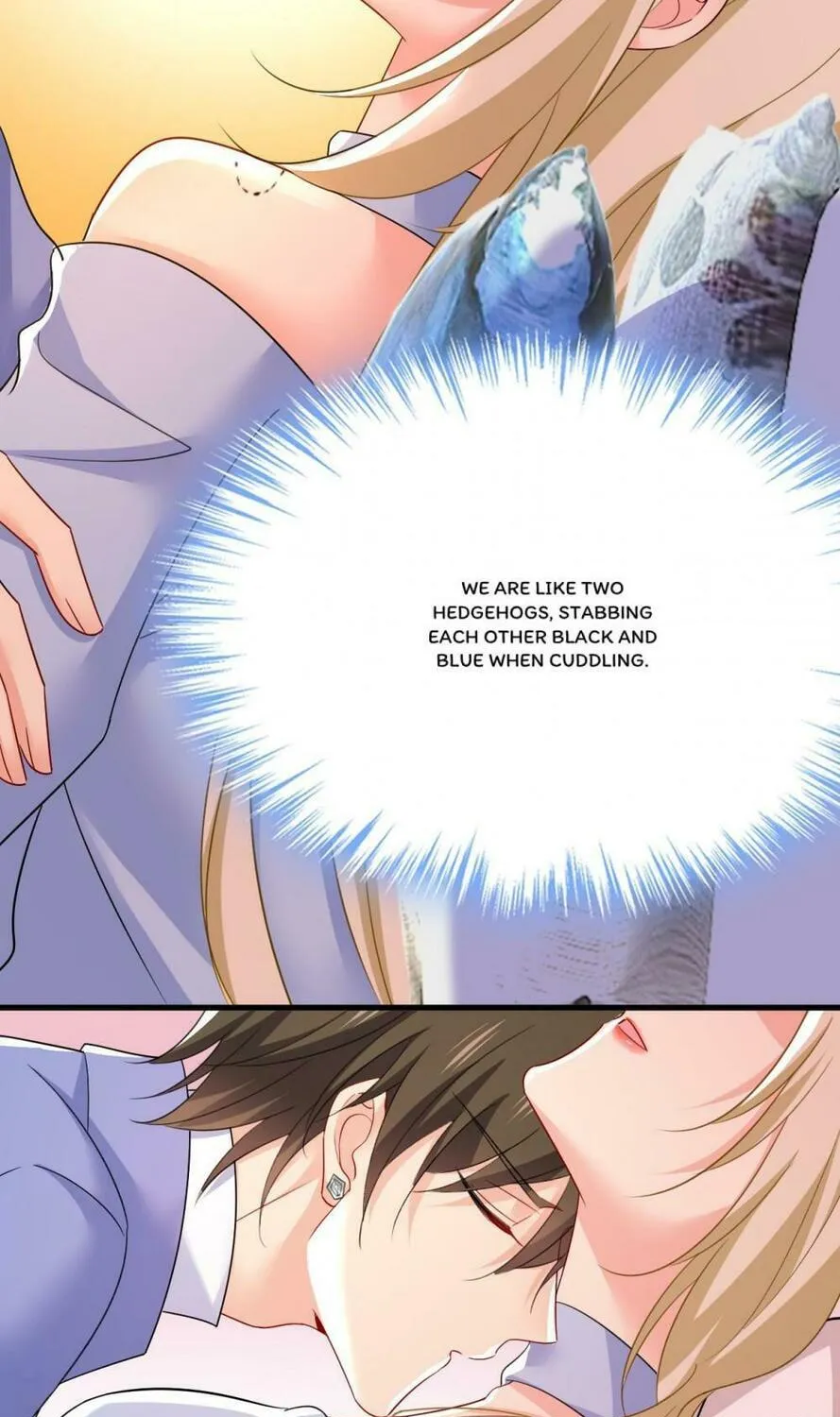 Read Bossy President chapter 543 image 64 on Lezhin