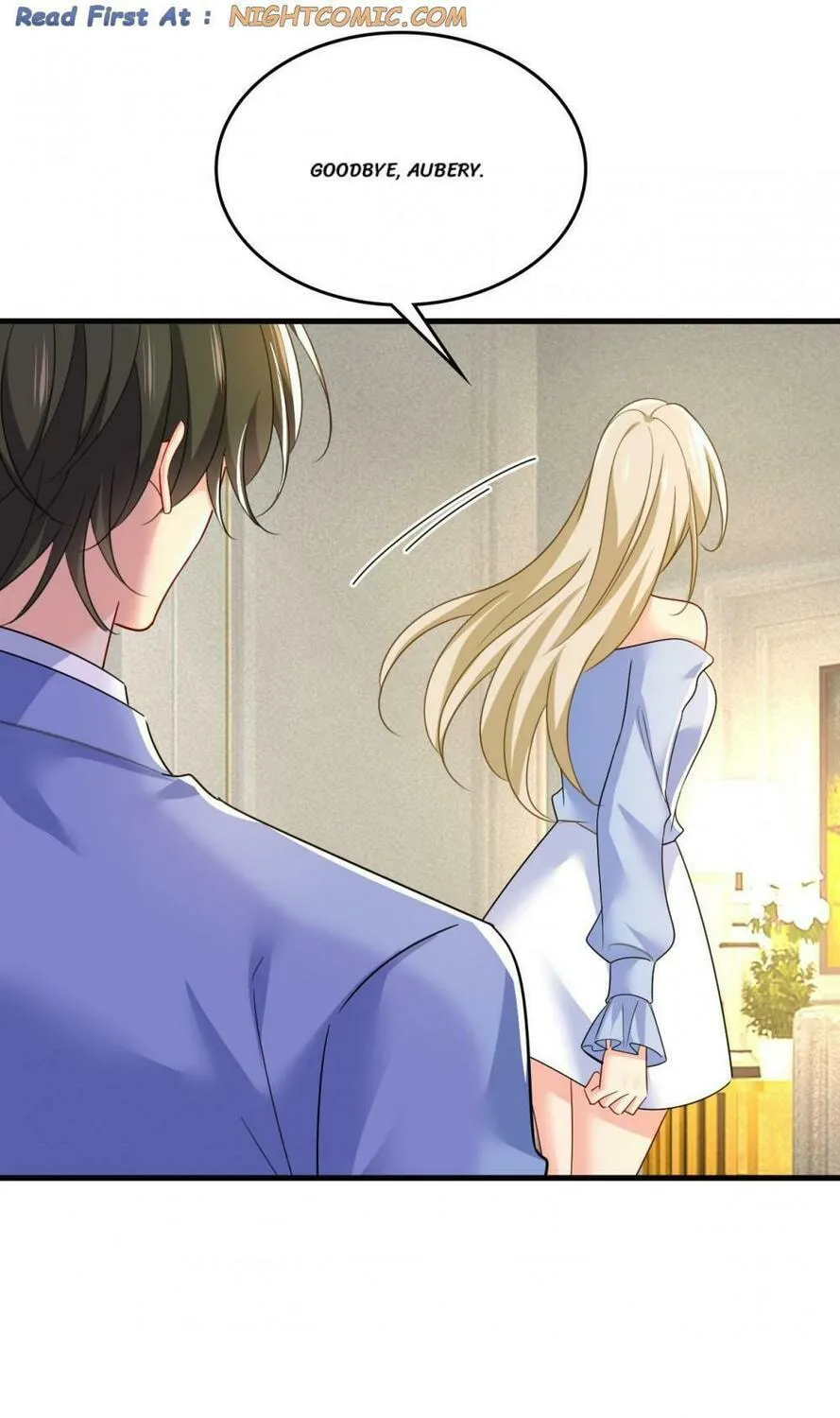 Read Bossy President chapter 545 image 0 on Lezhin