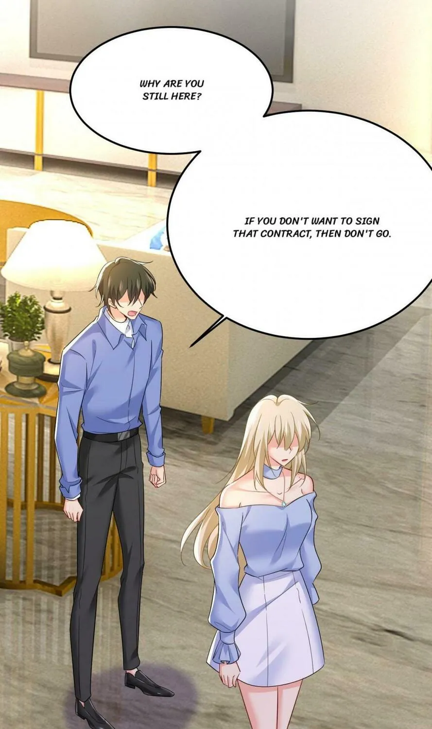 Read Bossy President chapter 545 image 18 on Lezhin