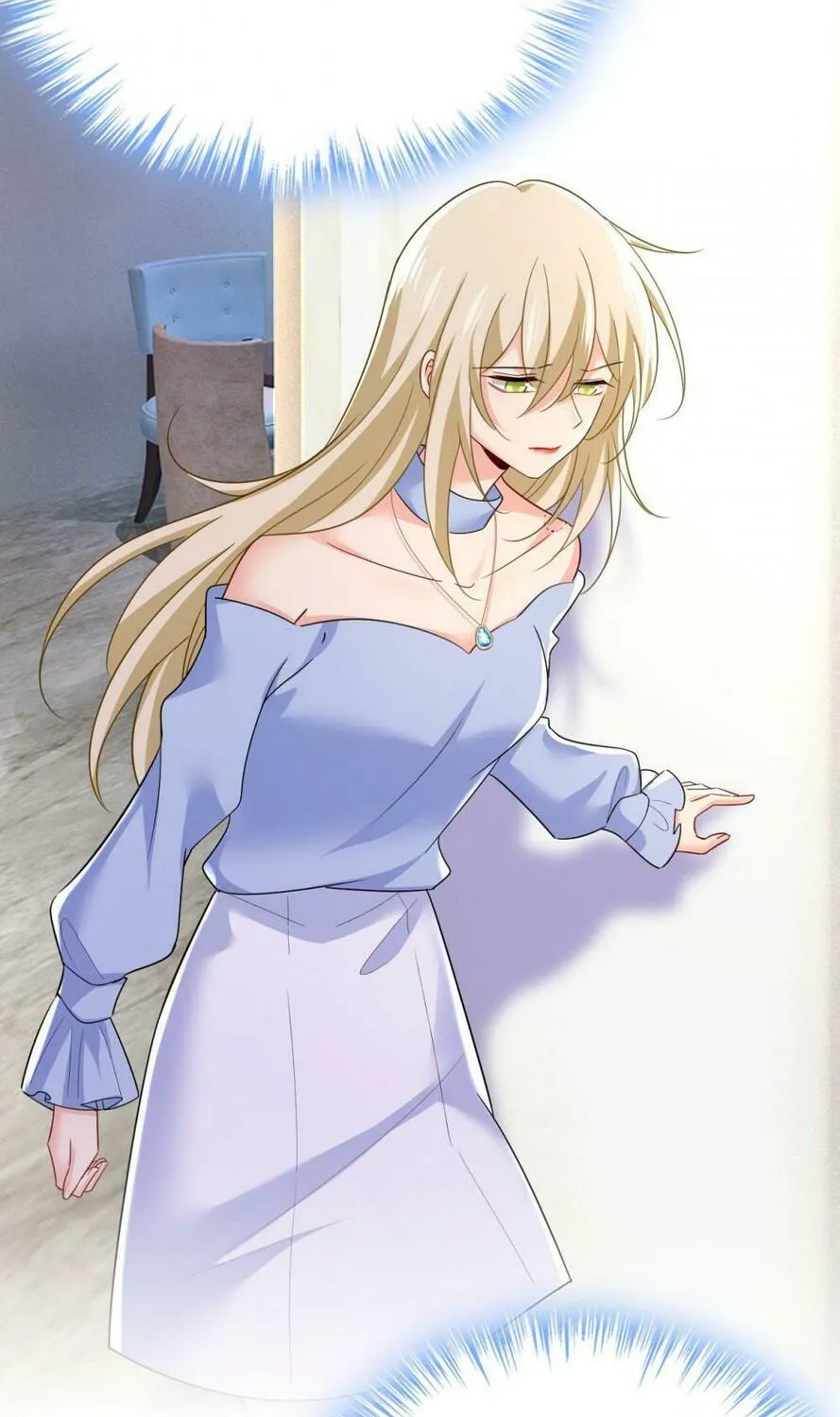Read Bossy President chapter 545 image 22 on Lezhin