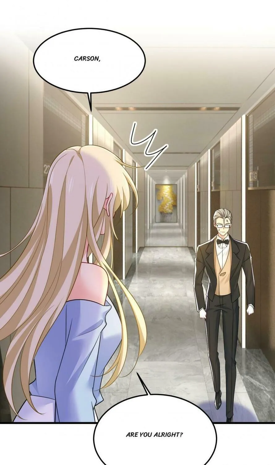 Read Bossy President chapter 545 image 25 on Lezhin