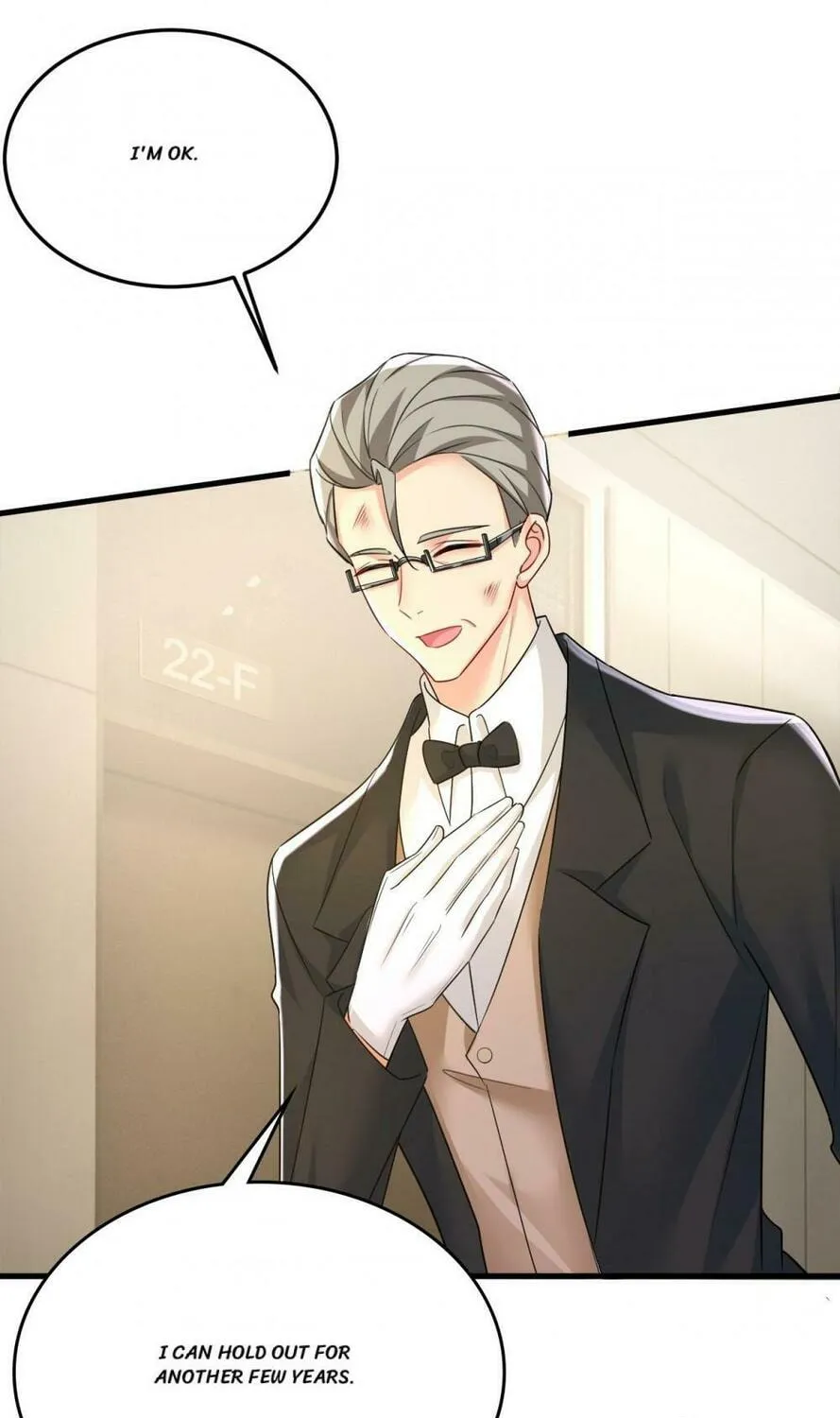 Read Bossy President chapter 545 image 27 on Lezhin