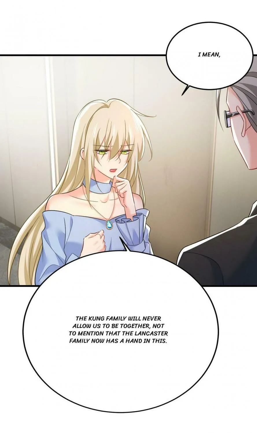 Read Bossy President chapter 545 image 47 on Lezhin
