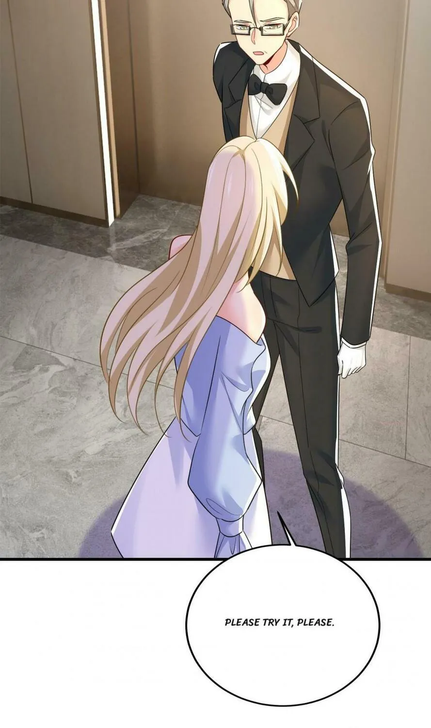 Read Bossy President chapter 545 image 55 on Lezhin