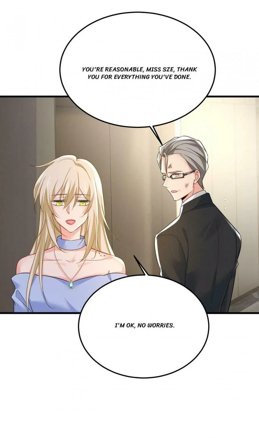 Read Bossy President chapter 545 image 58 on Lezhin