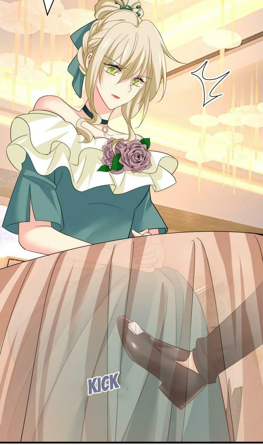 Read Bossy President chapter 547 image 30 on Lezhin