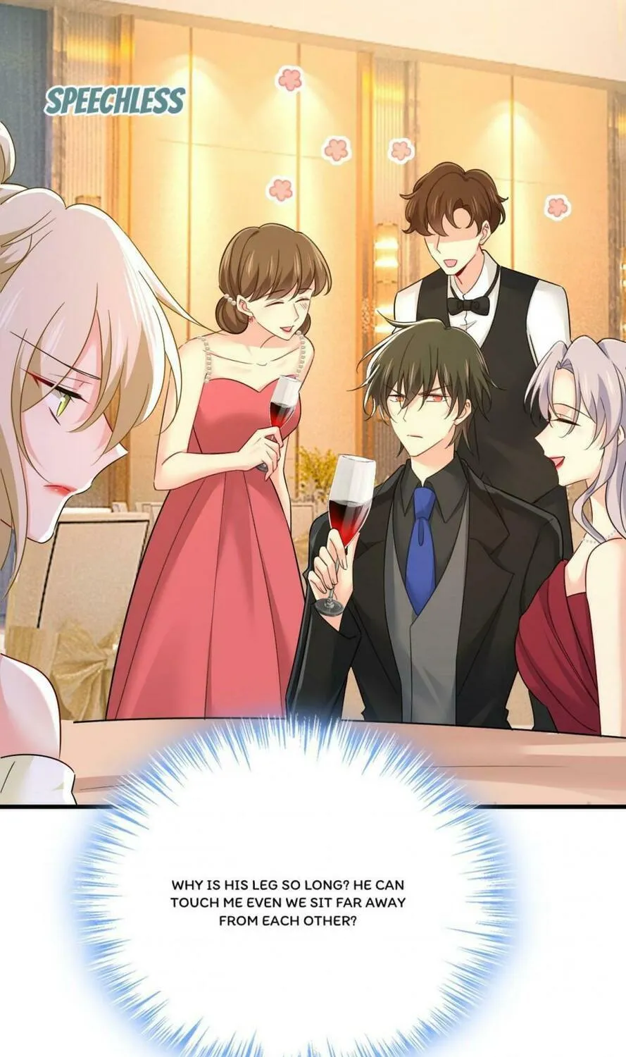 Read Bossy President chapter 547 image 35 on Lezhin