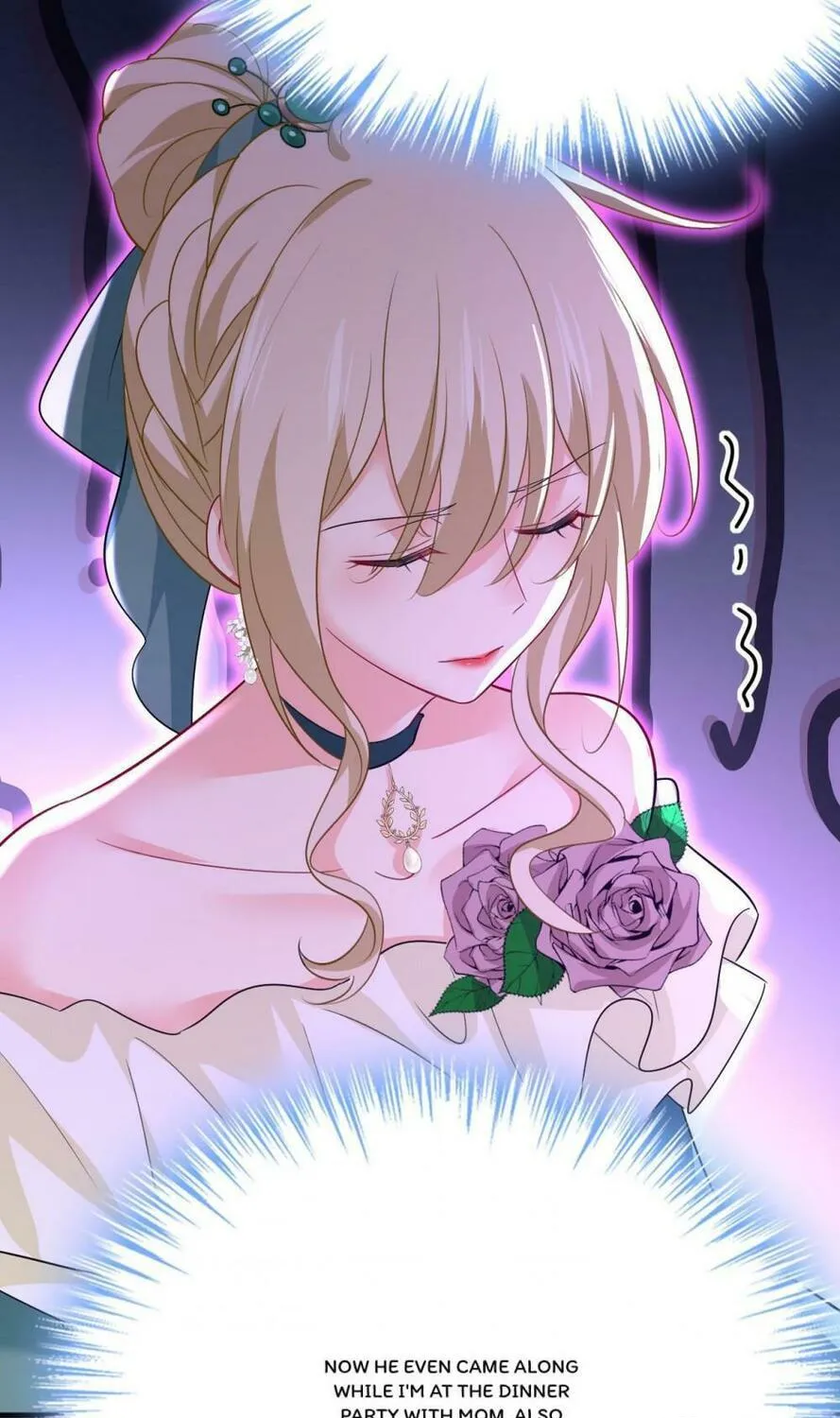 Read Bossy President chapter 547 image 4 on Lezhin