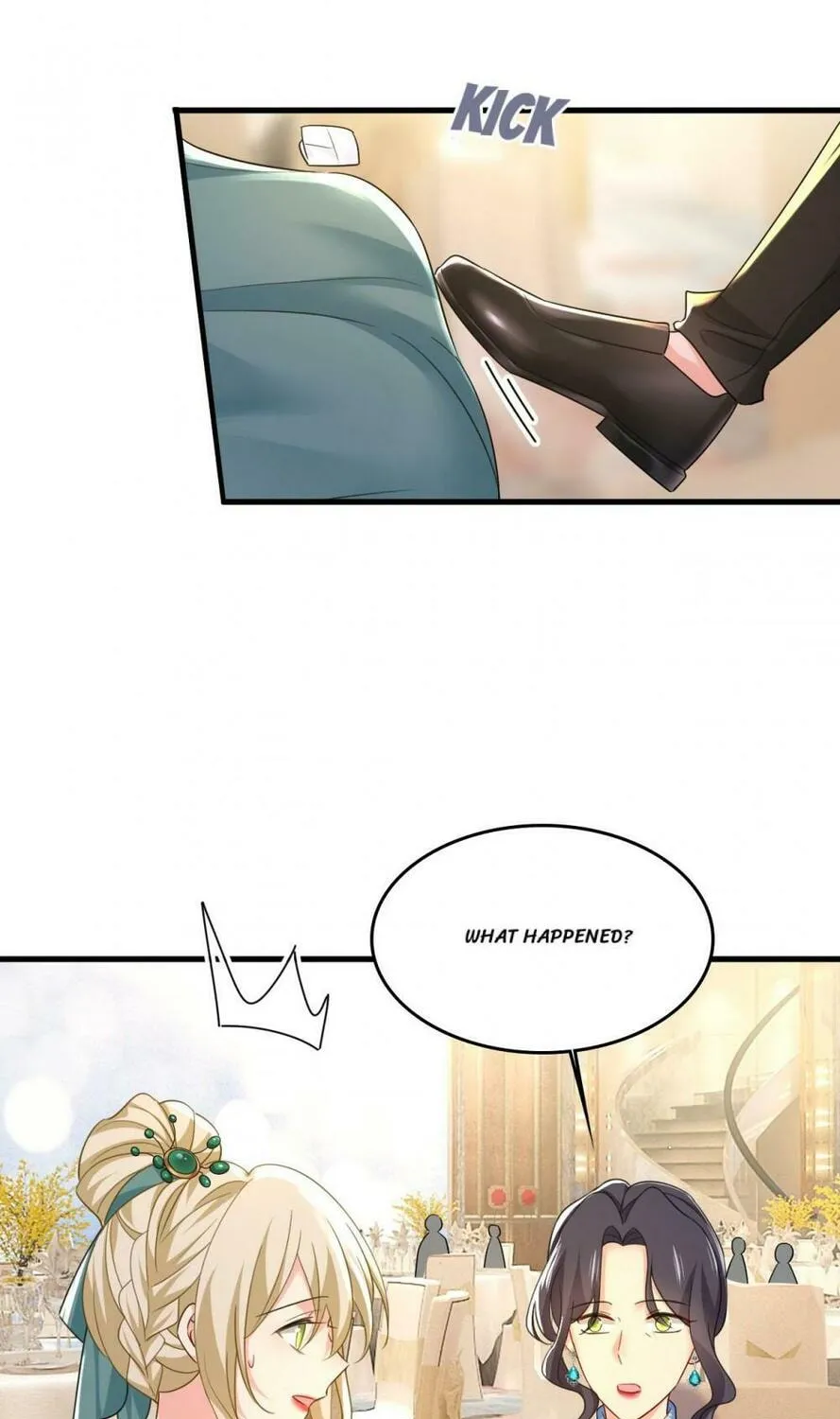 Read Bossy President chapter 547 image 40 on Lezhin