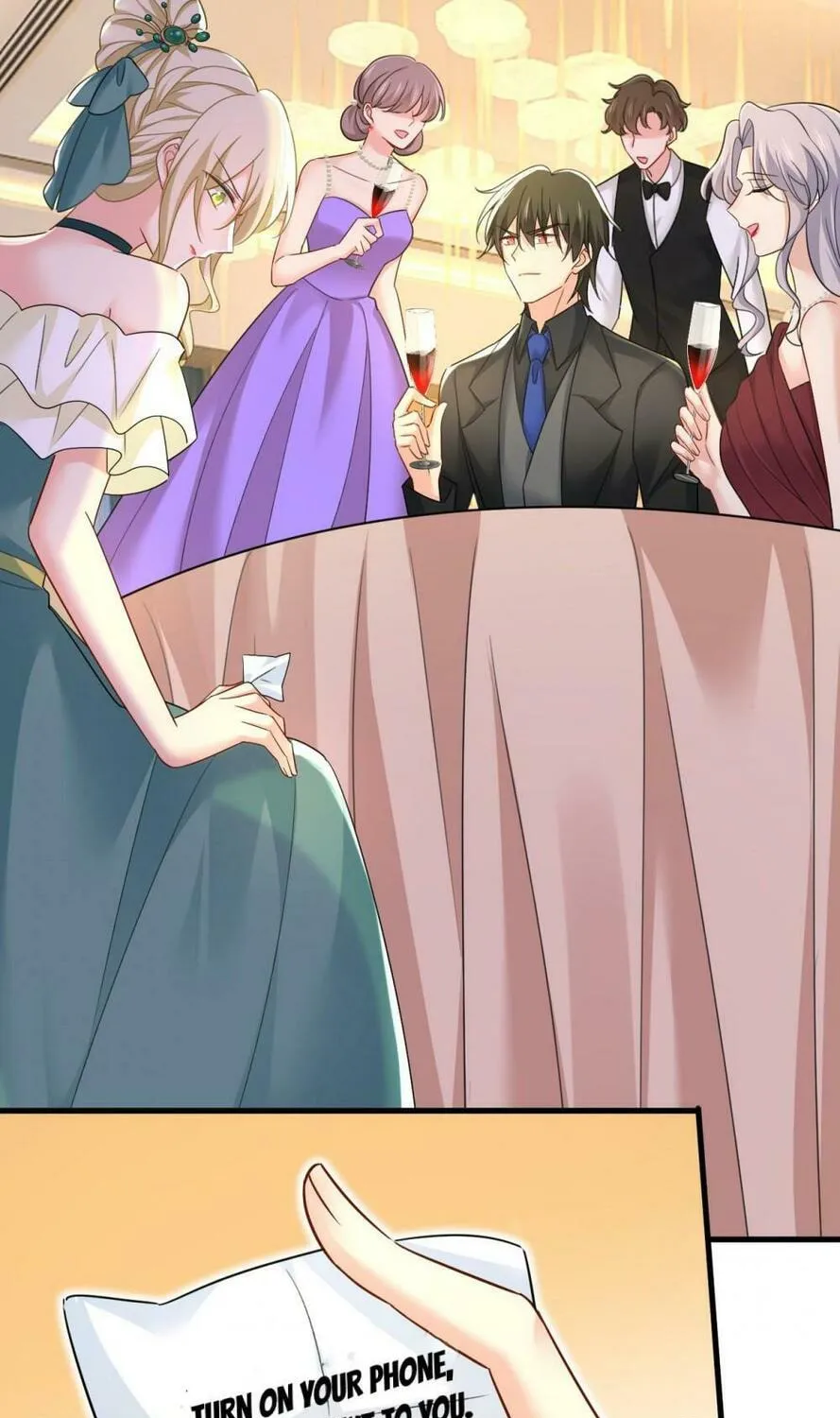 Read Bossy President chapter 547 image 46 on Lezhin