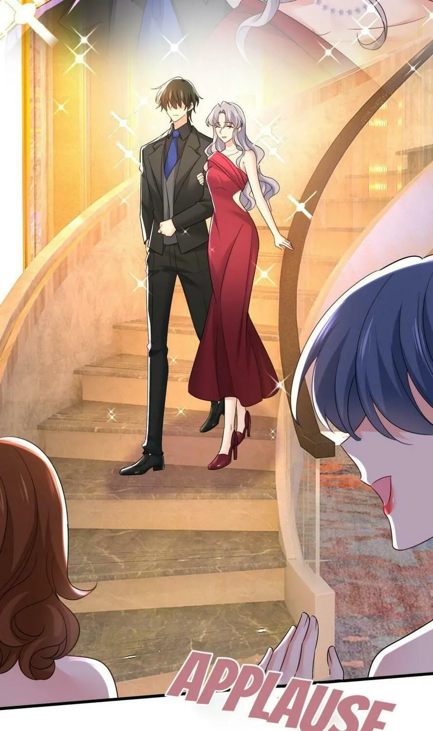 Read Bossy President chapter 547 image 8 on Lezhin