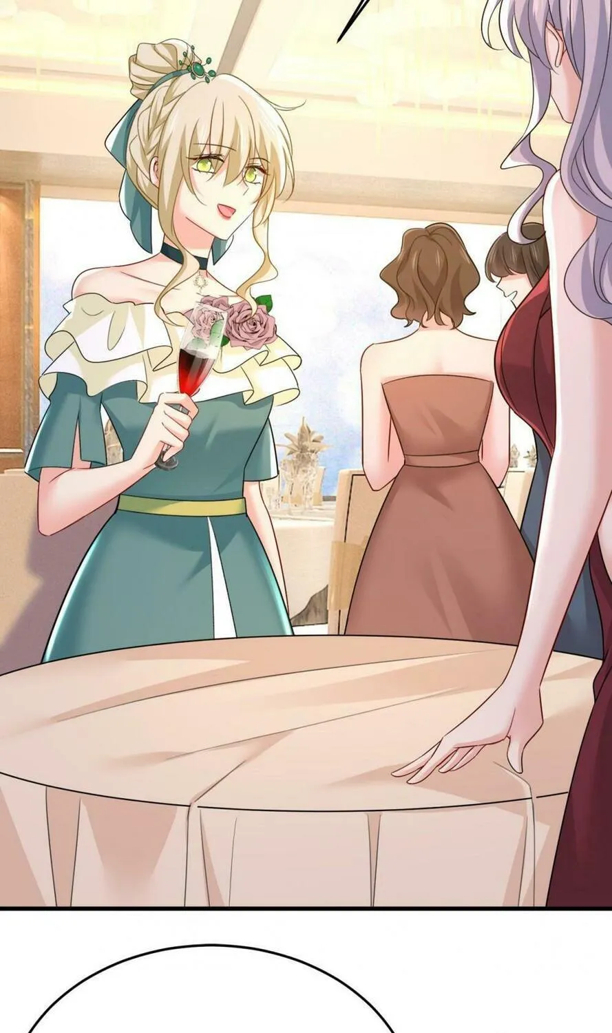 Read Bossy President chapter 548 image 10 on Lezhin