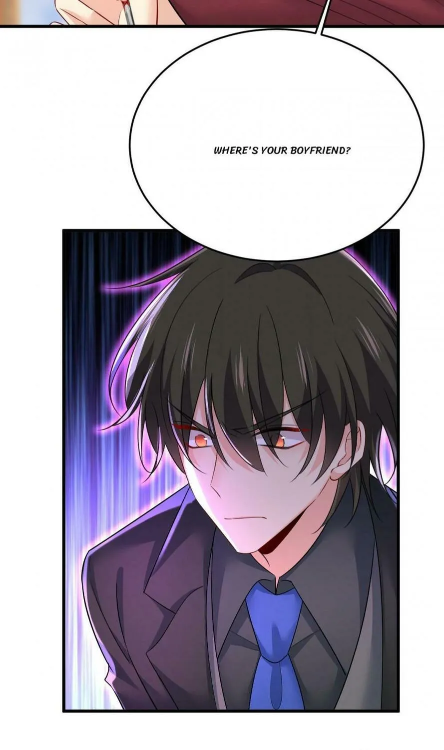 Read Bossy President chapter 548 image 14 on Lezhin