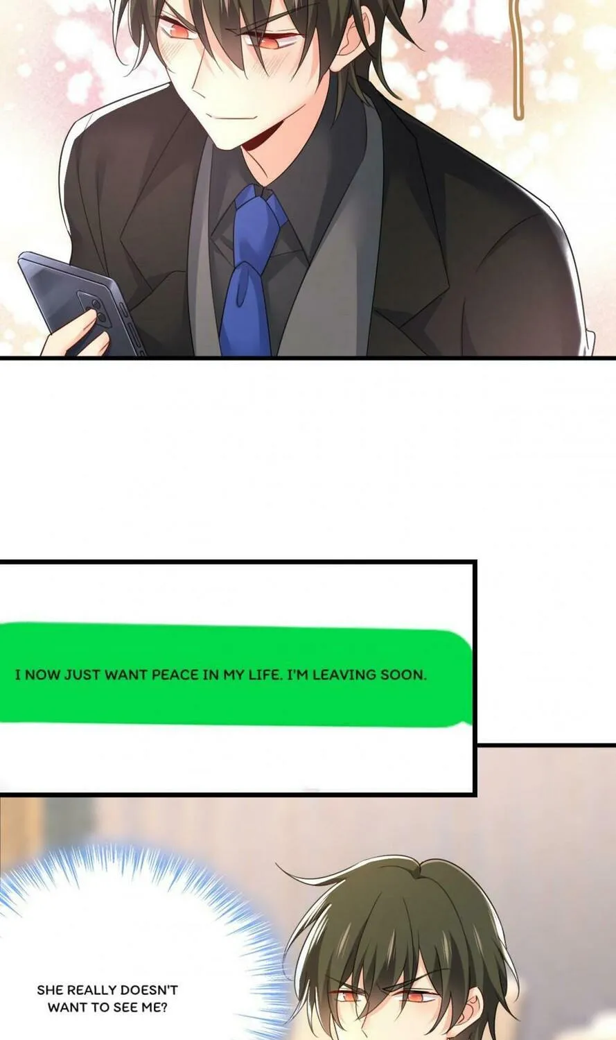 Read Bossy President chapter 548 image 2 on Lezhin