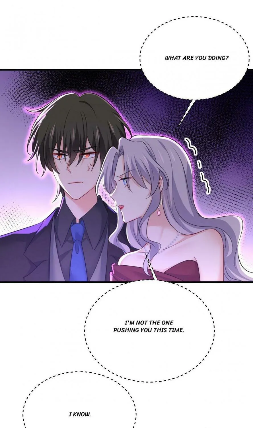 Read Bossy President chapter 548 image 23 on Lezhin