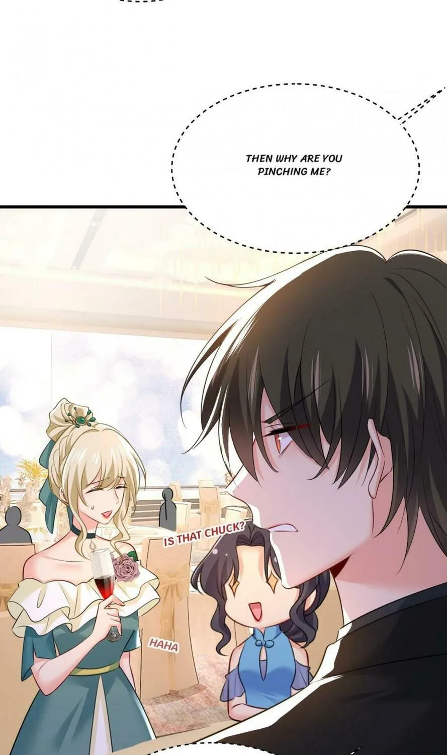 Read Bossy President chapter 548 image 25 on Lezhin