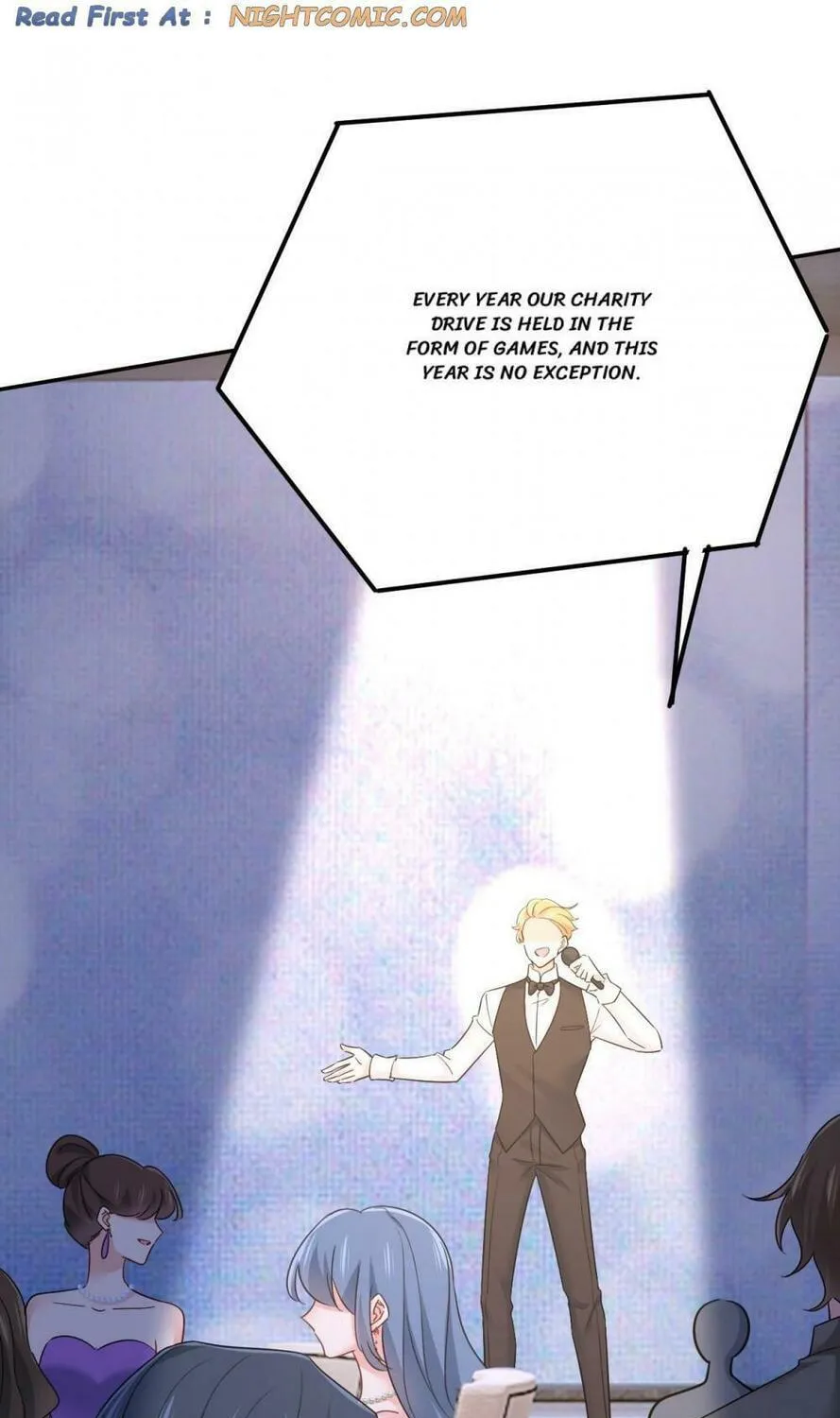 Read Bossy President chapter 548 image 37 on Lezhin