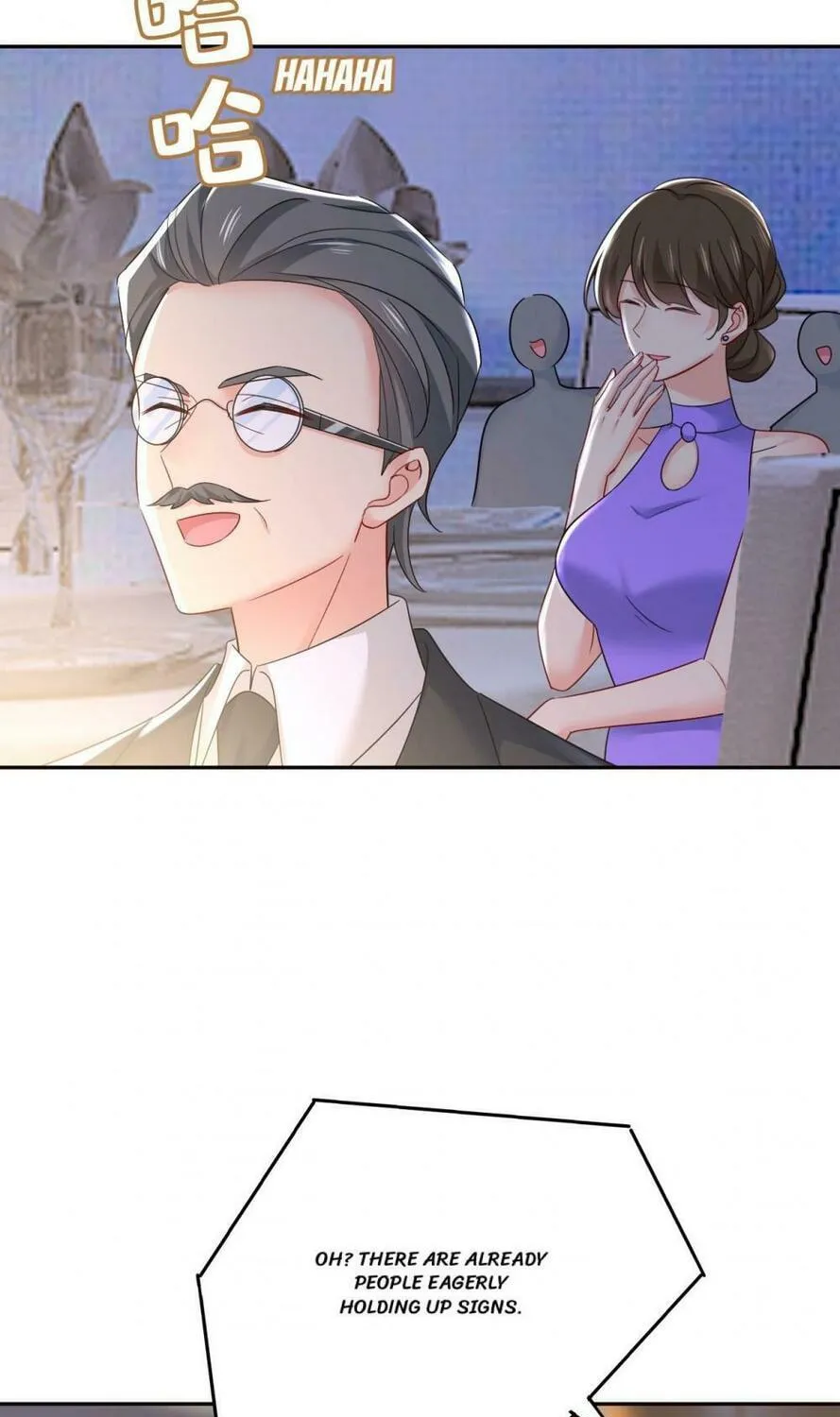 Read Bossy President chapter 548 image 43 on Lezhin
