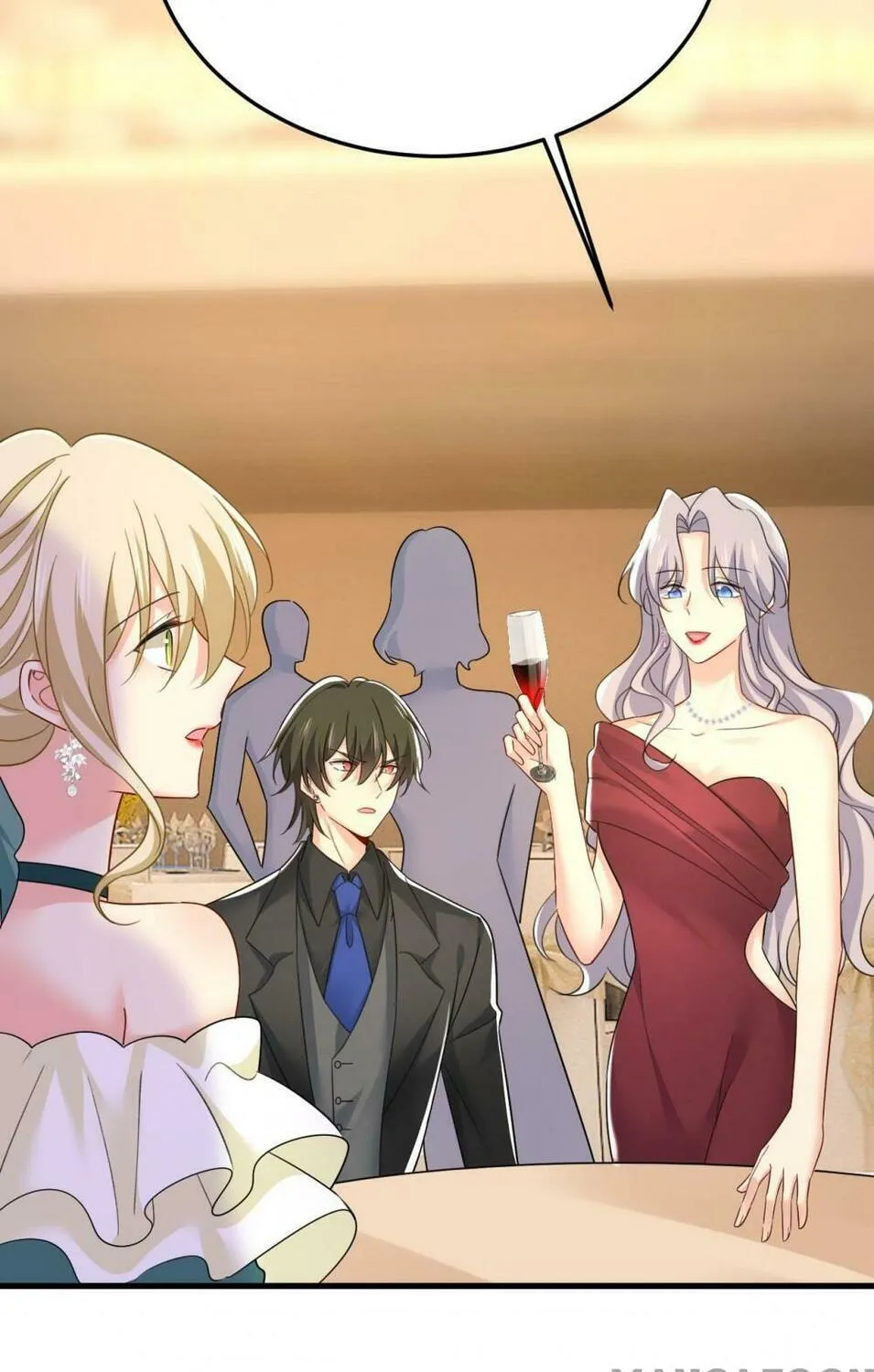 Read Bossy President chapter 548 image 6 on Lezhin