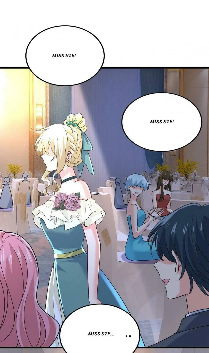 Read Bossy President chapter 549 image 22 on Lezhin