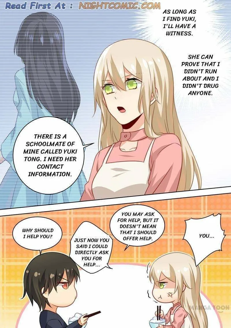 Read Bossy President chapter 55 image 0 on Lezhin