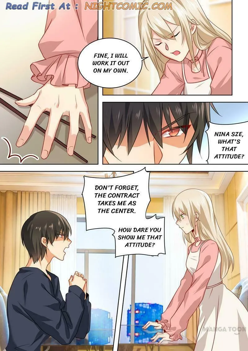 Read Bossy President chapter 55 image 1 on Lezhin
