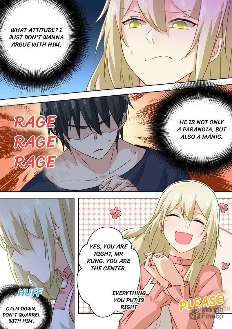 Read Bossy President chapter 55 image 2 on Lezhin