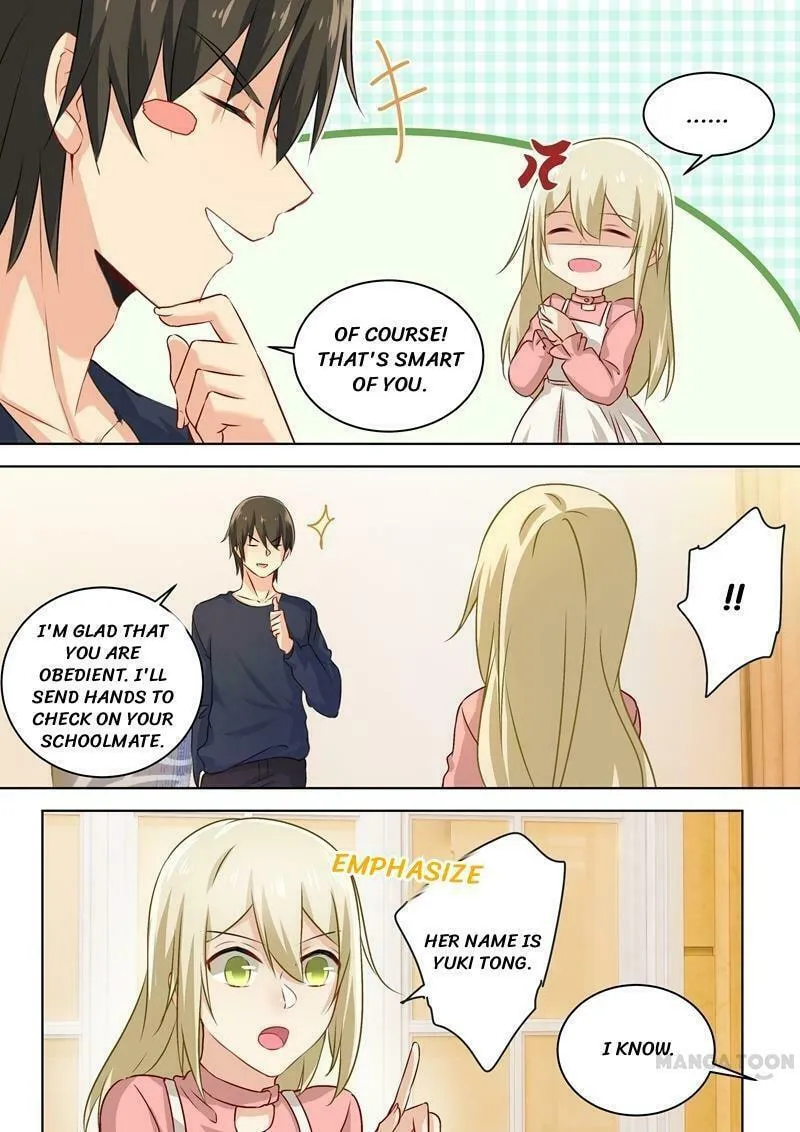 Read Bossy President chapter 55 image 3 on Lezhin