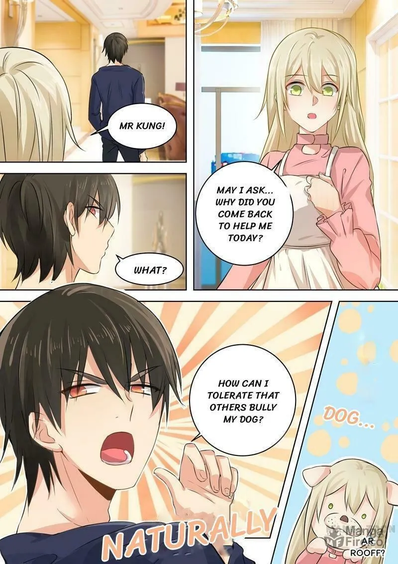 Read Bossy President chapter 55 image 4 on Lezhin