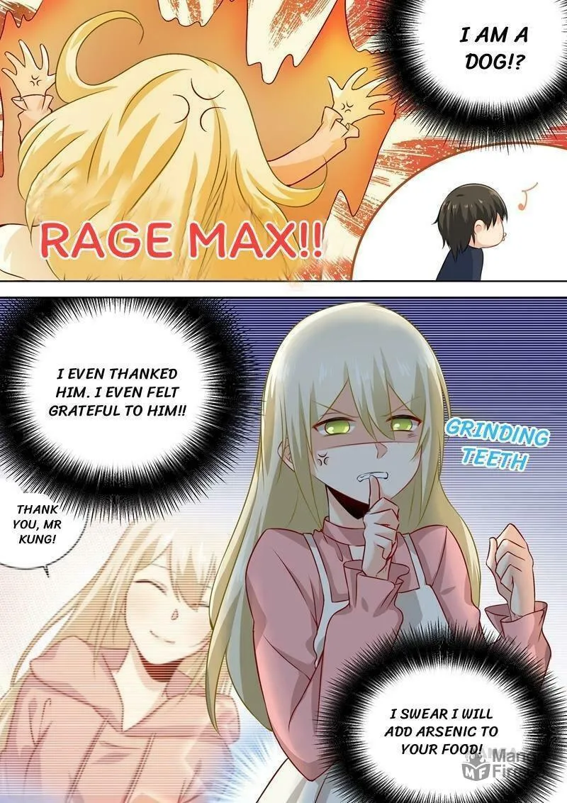 Read Bossy President chapter 55 image 5 on Lezhin