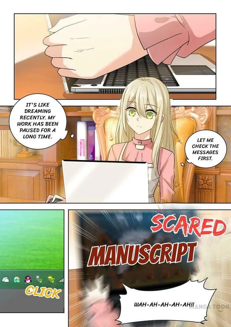 Read Bossy President chapter 55 image 6 on Lezhin