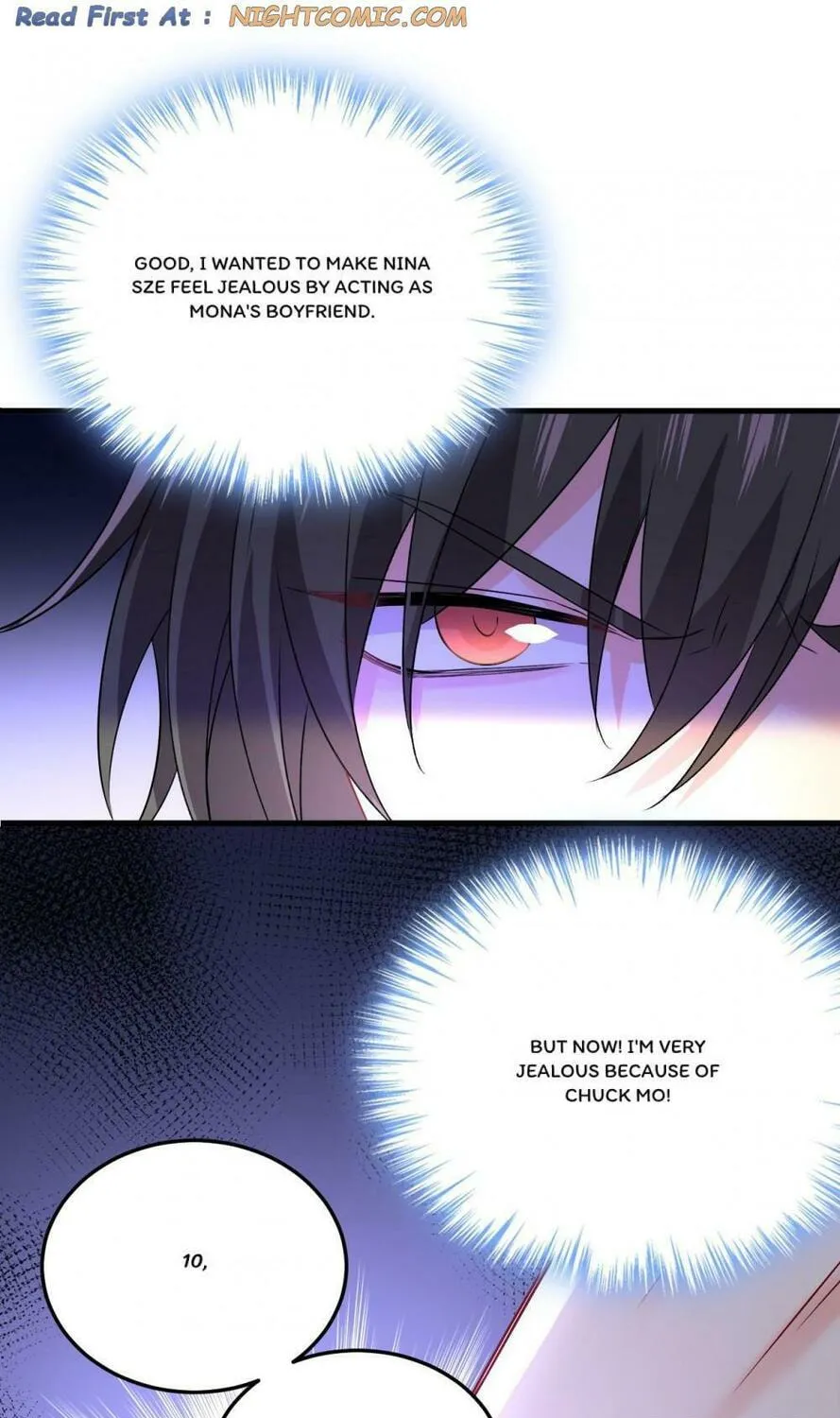 Read Bossy President chapter 552 image 0 on Lezhin