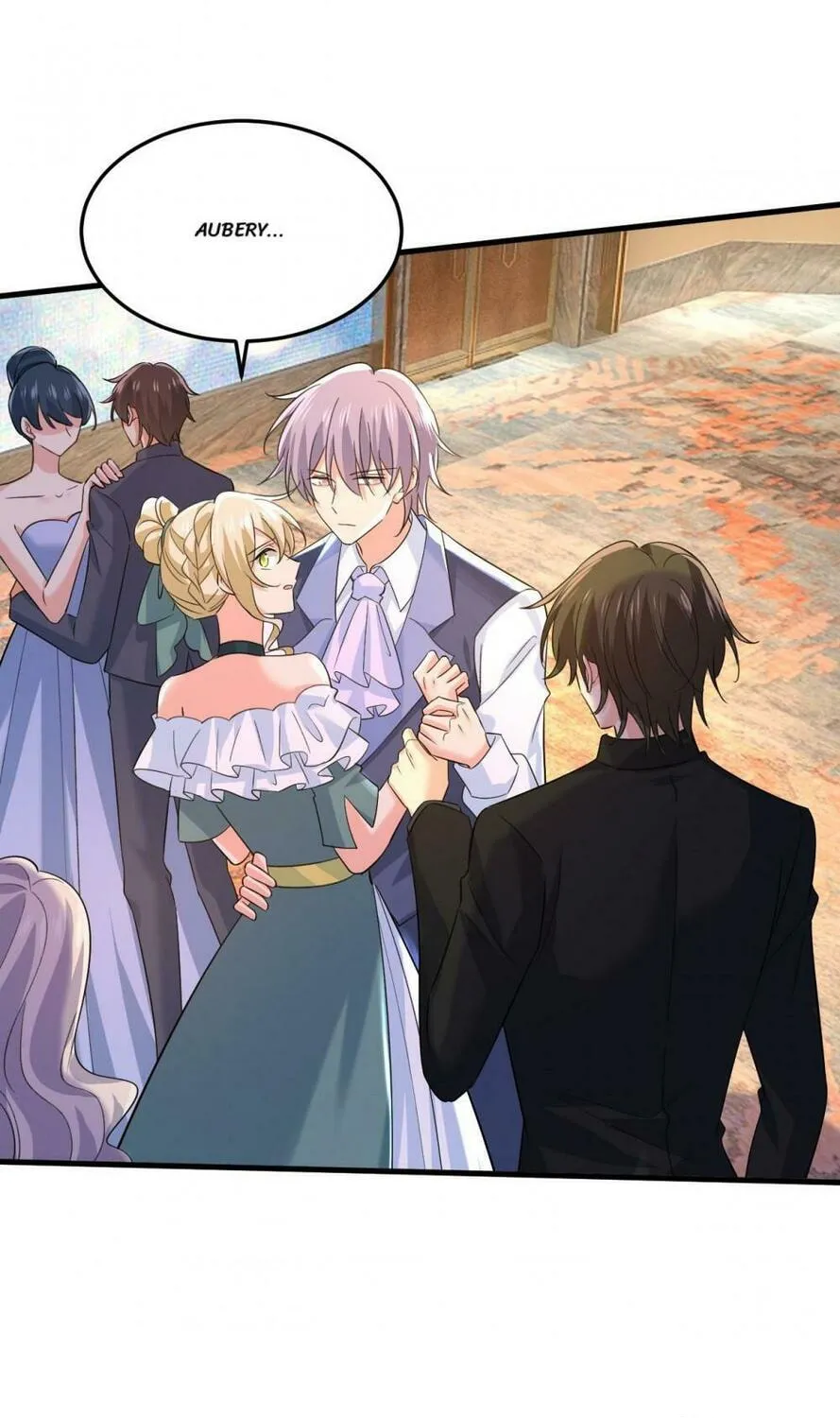 Read Bossy President chapter 552 image 11 on Lezhin