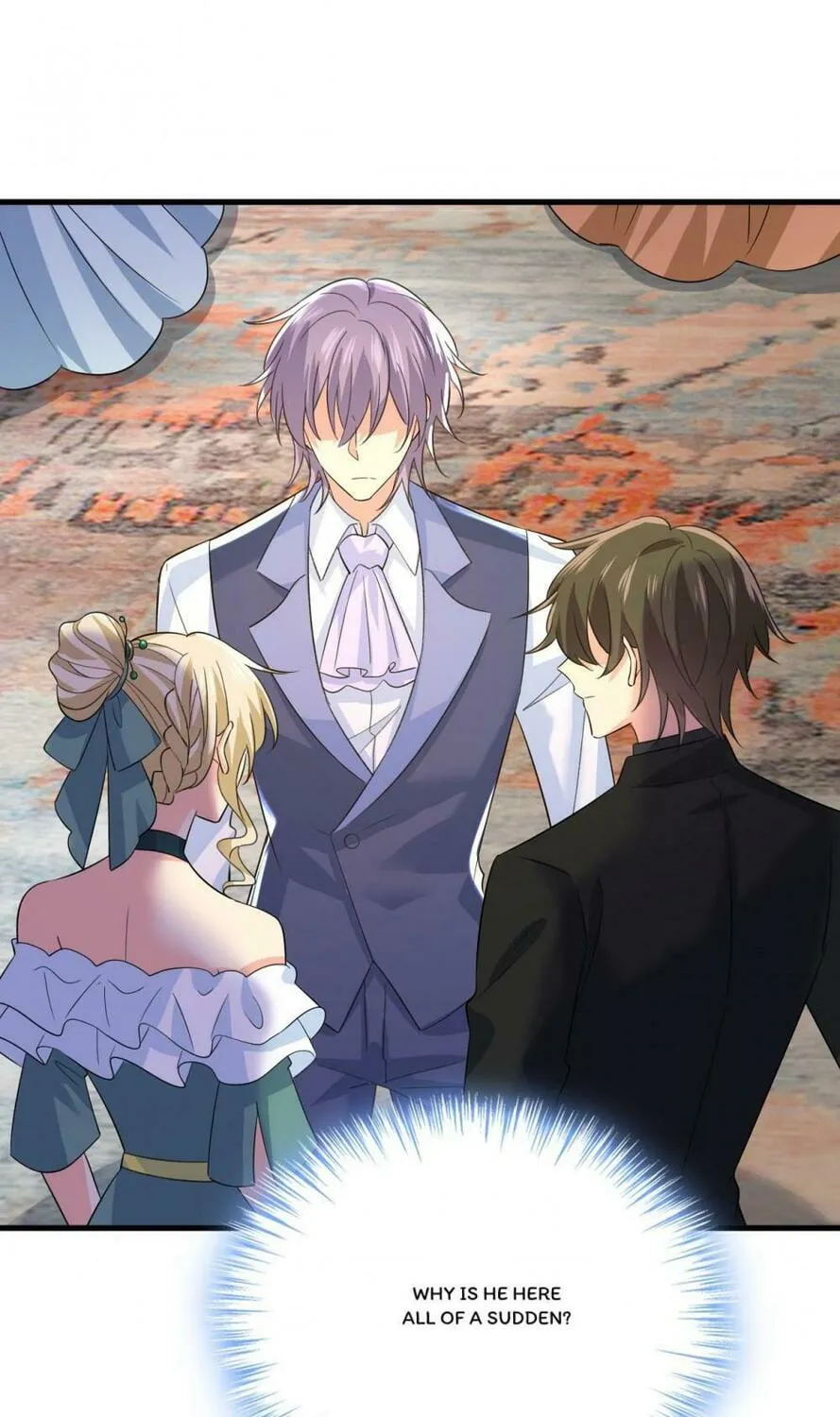 Read Bossy President chapter 552 image 13 on Lezhin