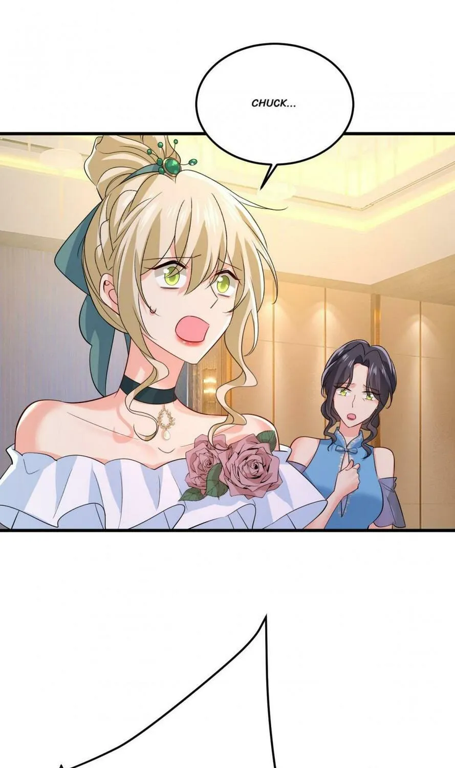 Read Bossy President chapter 552 image 22 on Lezhin