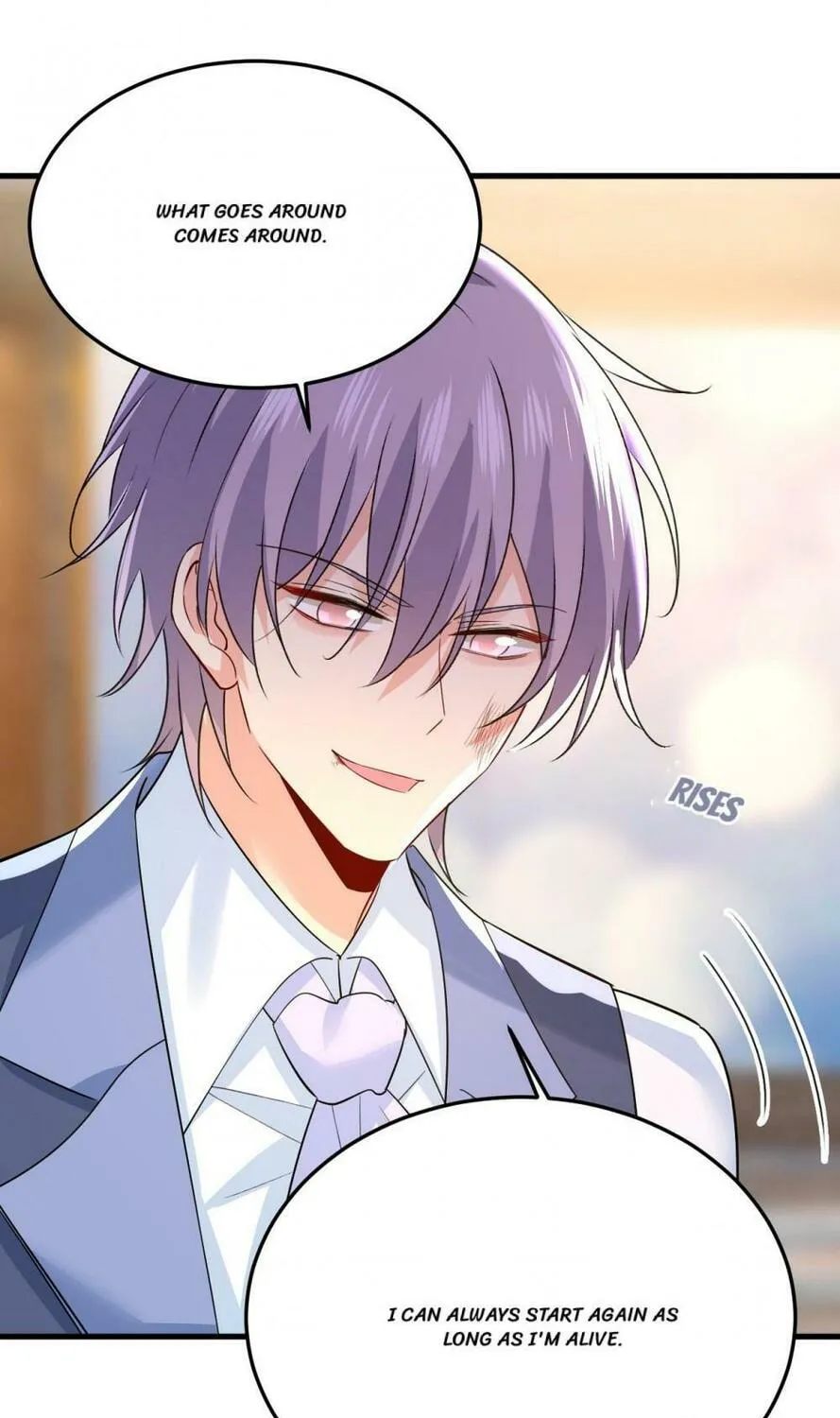 Read Bossy President chapter 552 image 33 on Lezhin