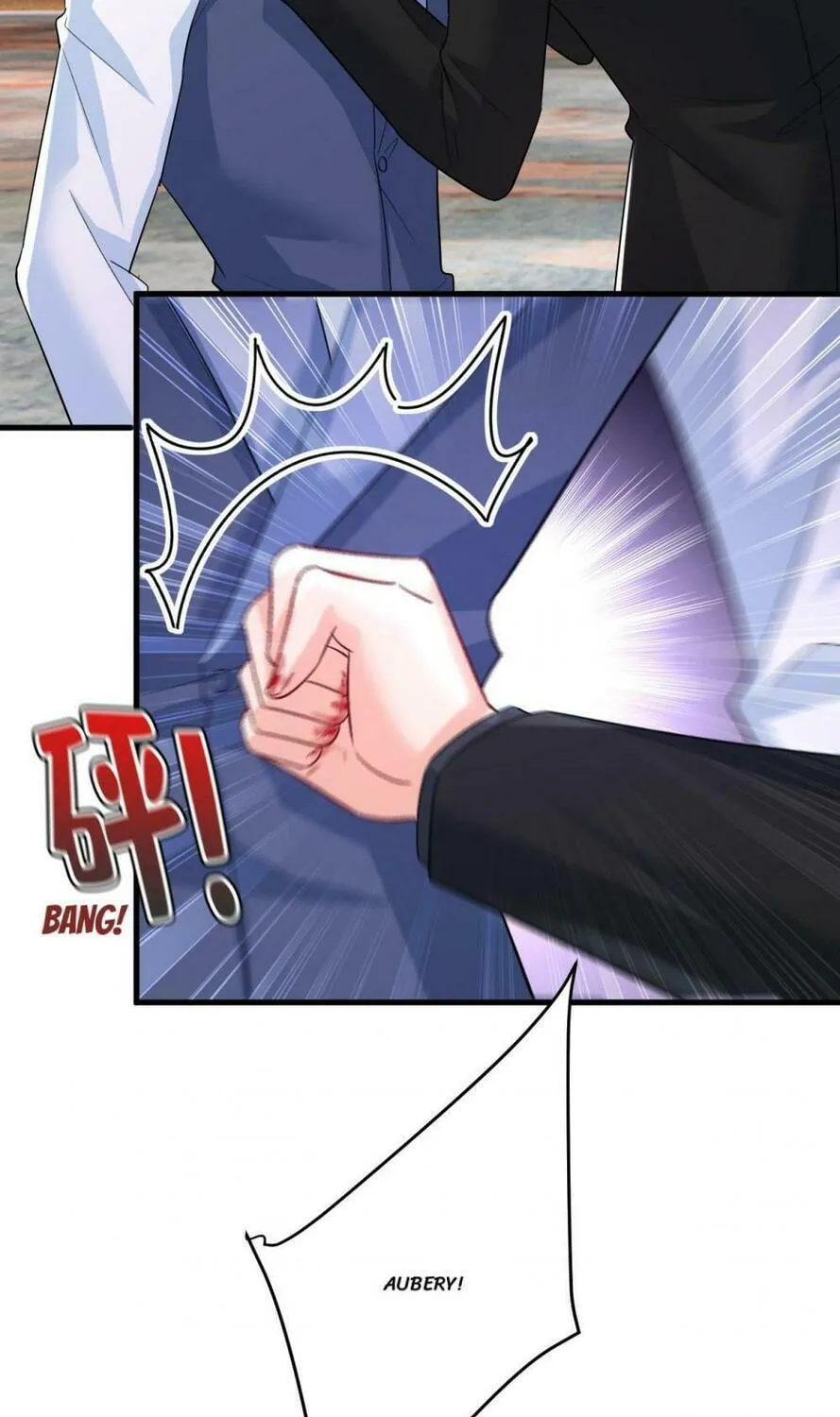 Read Bossy President chapter 552 image 37 on Lezhin