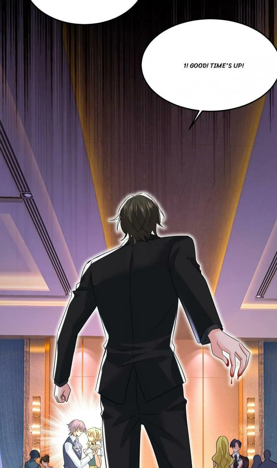 Read Bossy President chapter 552 image 4 on Lezhin