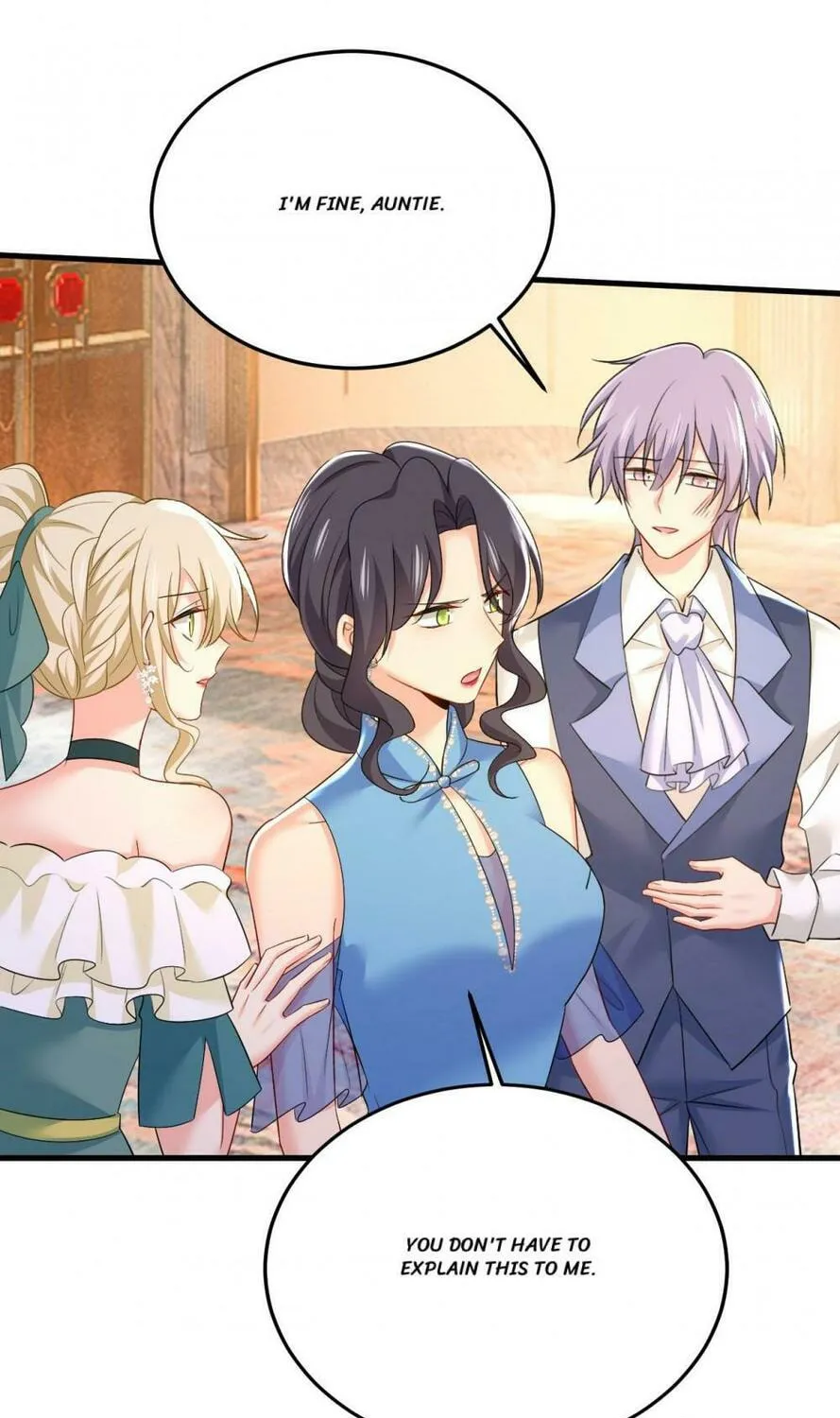 Read Bossy President chapter 552 image 55 on Lezhin